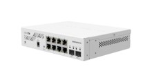  MikroTik Cloud Smart Switch CSS610-8G-2S+IN 178936 CSS610-8G-2S+IN на топ цена - PIC.bg