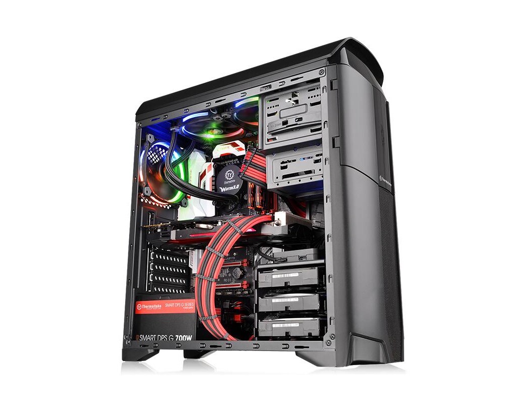 Кутия Thermaltake Versa N26 9