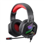 <span>Слушалки</span> RGB геймърски с микрофон Redragon Ajax H230-BK <span class='catalog-num-in-name'>H230-BK</span> - 