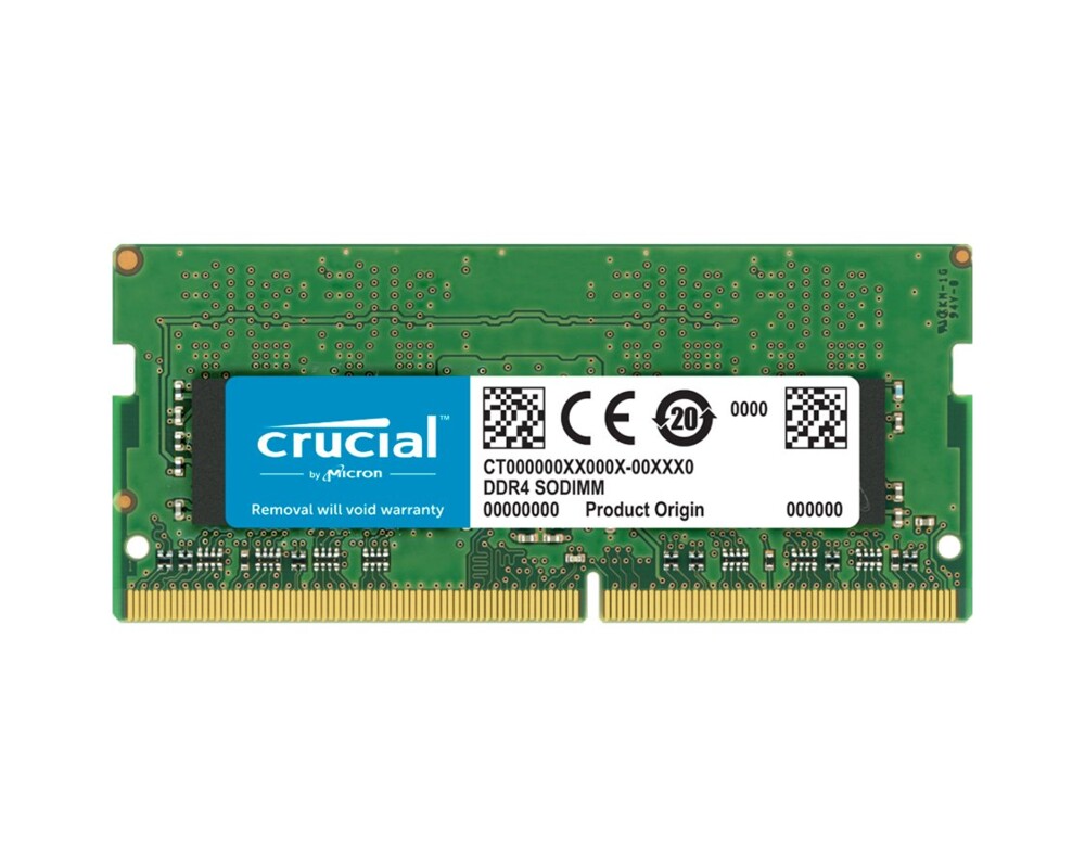 Памет 32GB DDR4 3200 Crucial 2