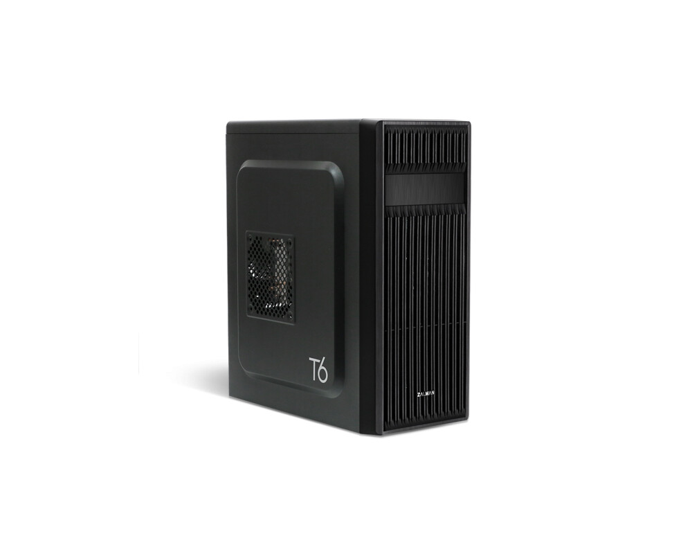 Кутия Zalman ATX - T6 Black 9