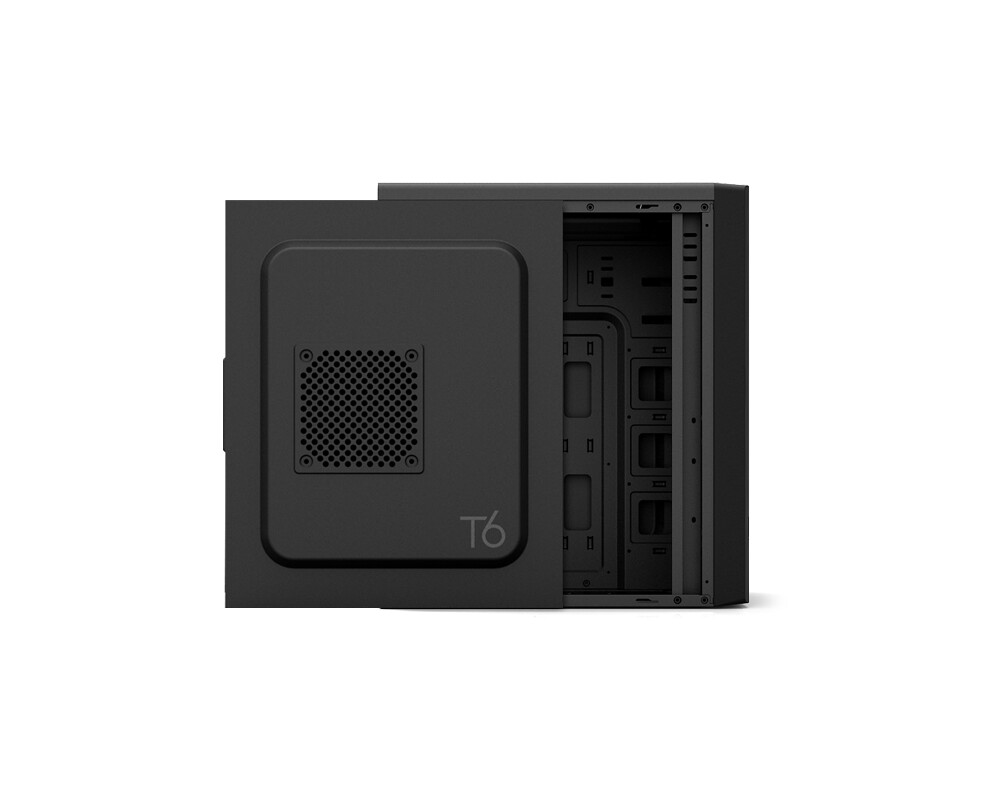 Кутия Zalman ATX - T6 Black 8