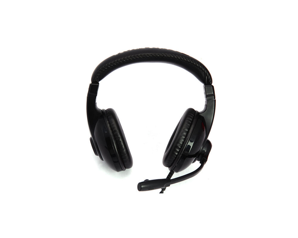 Слушалки Zalman Headphones with mic Gaming ZM-HPS... 8