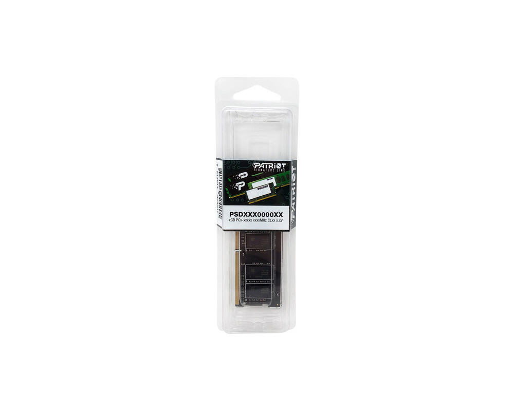 Памет Patriot Signature SODIMM 16GB SC 3200Mhz 4