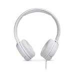 Слушалки JBL T500 WHT HEADPHONES 2