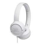<span>Слушалки</span> JBL T500 WHT HEADPHONES <span class='catalog-num-in-name'>JBLT500WHT</span> - 