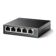  TP-Link TL-SF1005LP с 4 PoE порта 184993 TL-SF1005LP(UN) на топ цена - PIC.bg