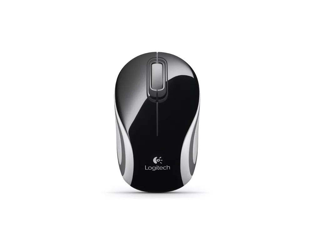 Мишка Безжична Logitech M187 черна 910-002731 4