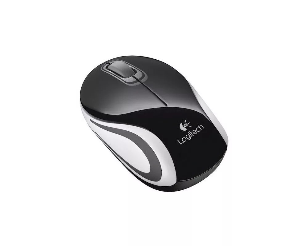 Мишка Безжична Logitech M187 черна 910-002731 3