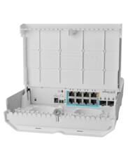  Mikrotik netPower Lite 7R CSS610-1Gi-7R-2S+OUT 186186 CSS610-1Gi-7R-2S+OUT на топ цена - PIC.bg