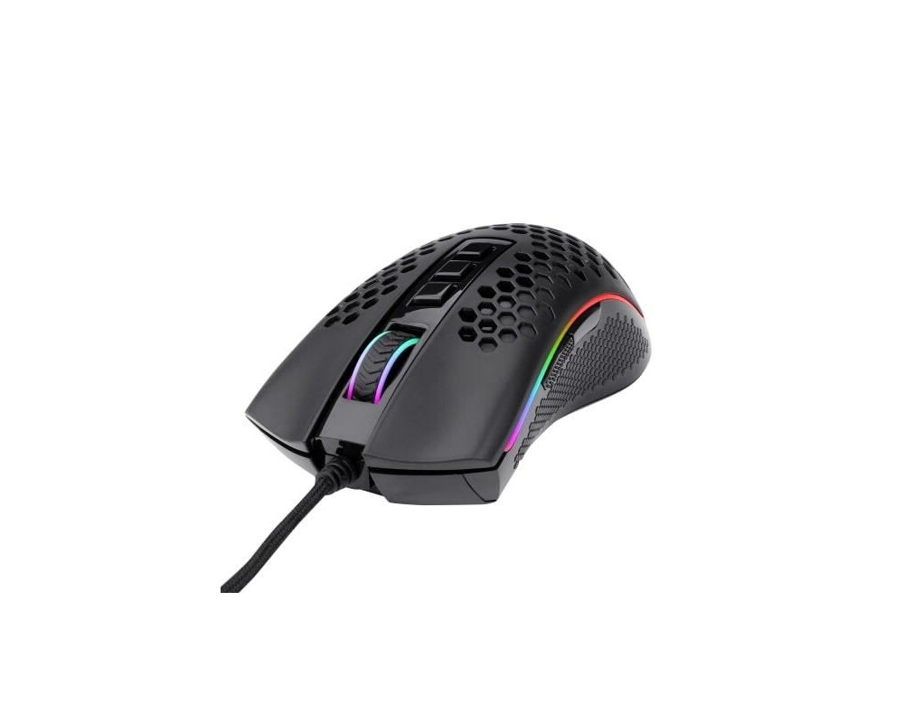 Мишка Redragon Storm Elite M988RGB-BK 7