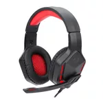 <span>Слушалки</span> Геймърски с микрофон Redragon Themis H220-BK с червена LED подсветка <span class='catalog-num-in-name'>H220-BK</span> - 