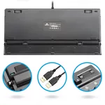 Клавиатура Redragon Yama механична геймърска RGB K550-BK 9