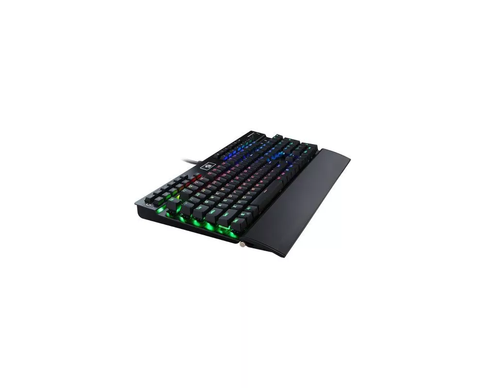 Клавиатура Redragon Yama механична геймърска RGB K550-BK 12