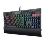 Клавиатура Redragon Yama механична геймърска RGB K550-BK 8
