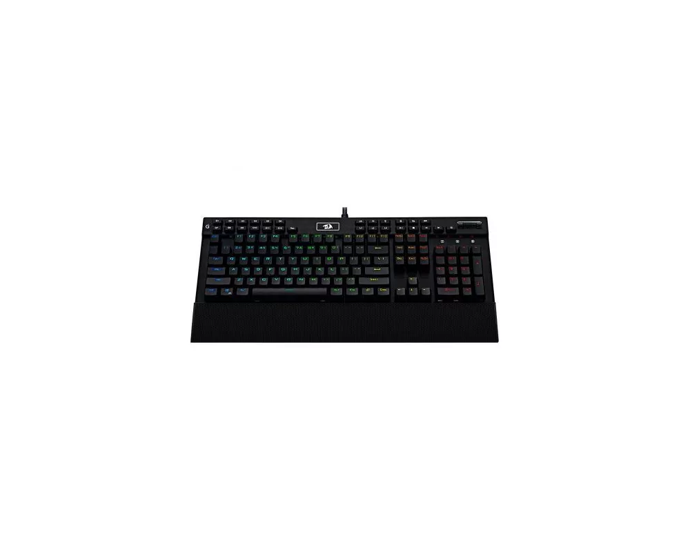 Клавиатура Redragon Yama механична геймърска RGB K550-BK 4