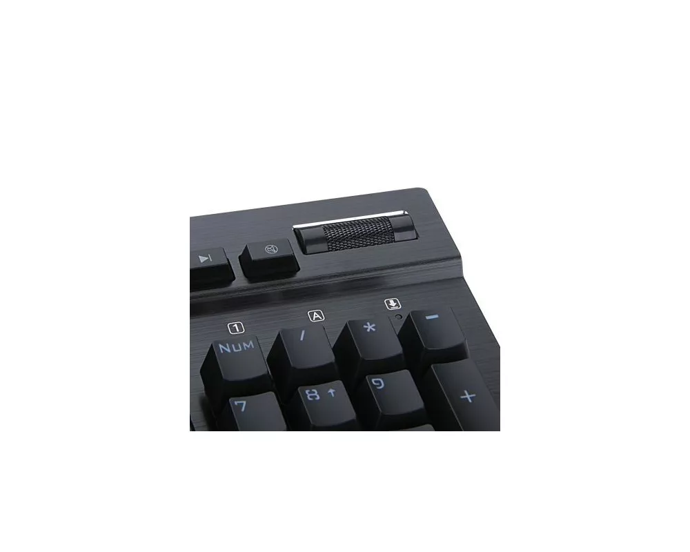 Клавиатура Redragon Yama механична геймърска RGB K550-BK 2