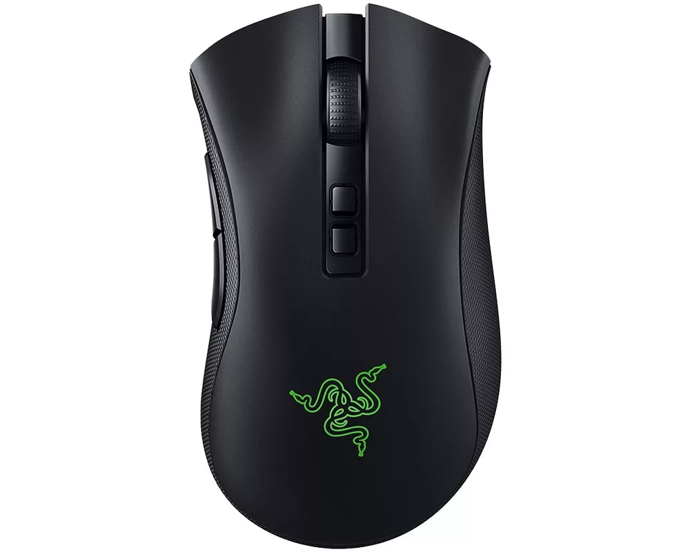 Мишка Razer DeathAdder V2 Pro Ergonomic Wireless Gaming Mouse 6