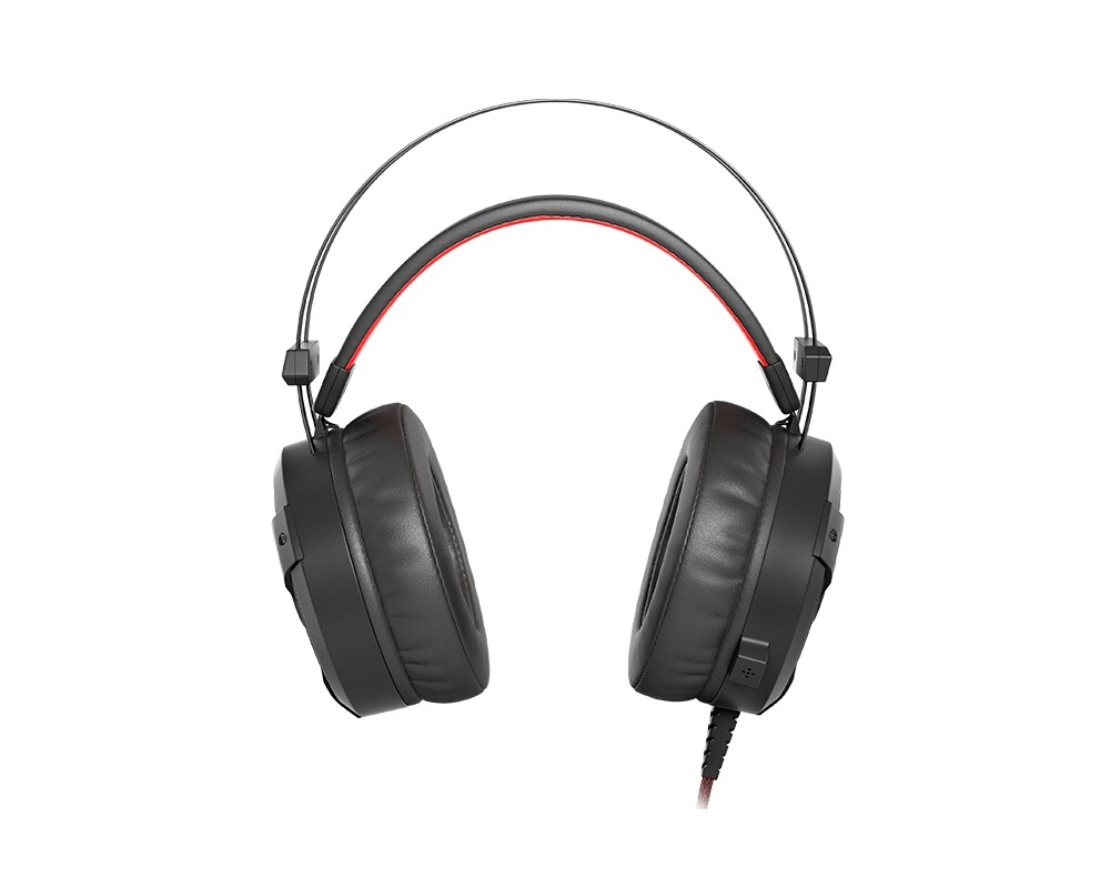 Слушалки Геймърски с микрофон Neon 360 Stereo Backlight NSG-1107 3