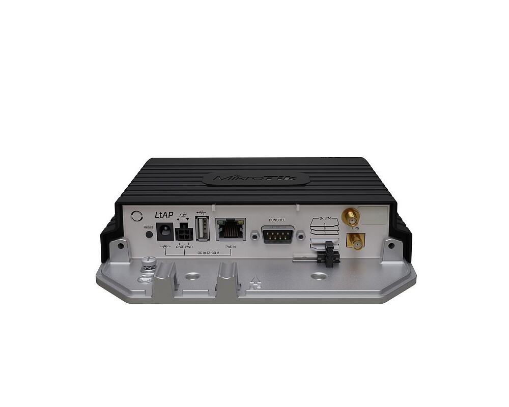 Access point (Точка за достъп) MikroTik LtAP LR8 LTE kit RBLtAP-2HnD&R11e-LTE&LR8 2