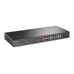 Switch (Комутатор) TP-Link TL-SL1218P 3