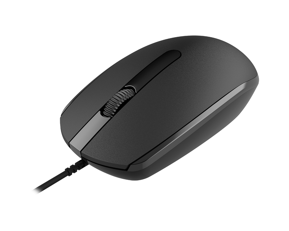 Мишка Оптична Canyon black CNE-CMS10B 5