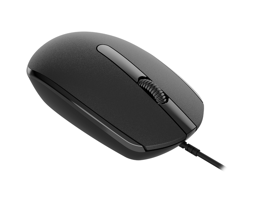 Мишка Оптична Canyon black CNE-CMS10B