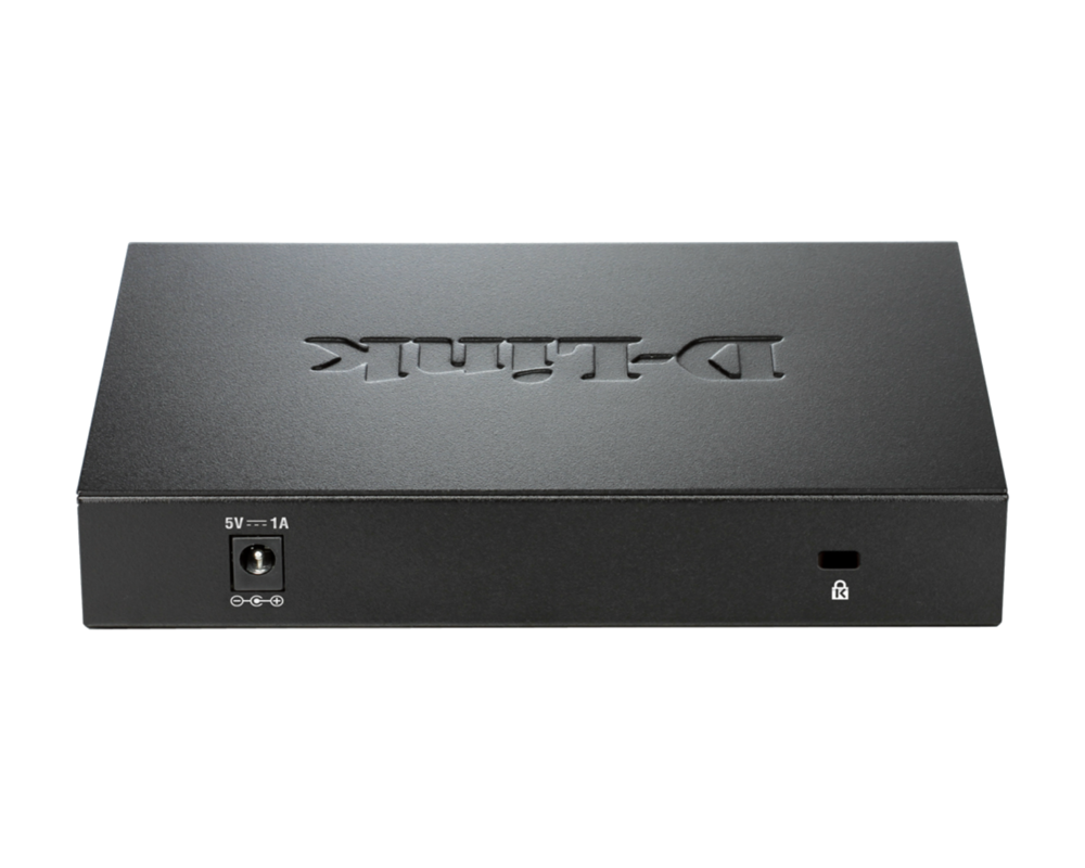 Switch (Комутатор) D-Link 8-Port Gigabit Ethernet Metal Housing Unmanaged Switch 11