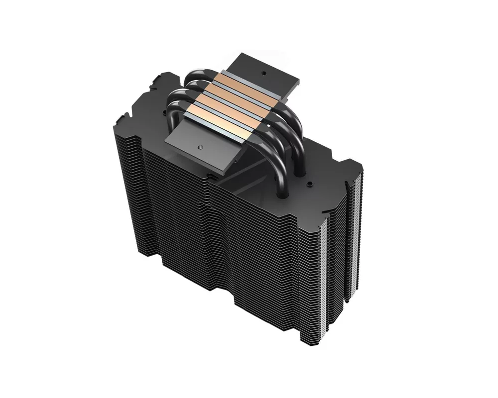 Охладител за процесор DeepCool GAMMAXX GTE V2 BLACK - LGA1200/... 26