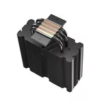 Охладител за процесор DeepCool GAMMAXX GTE V2 BLACK - LGA1200/... 21