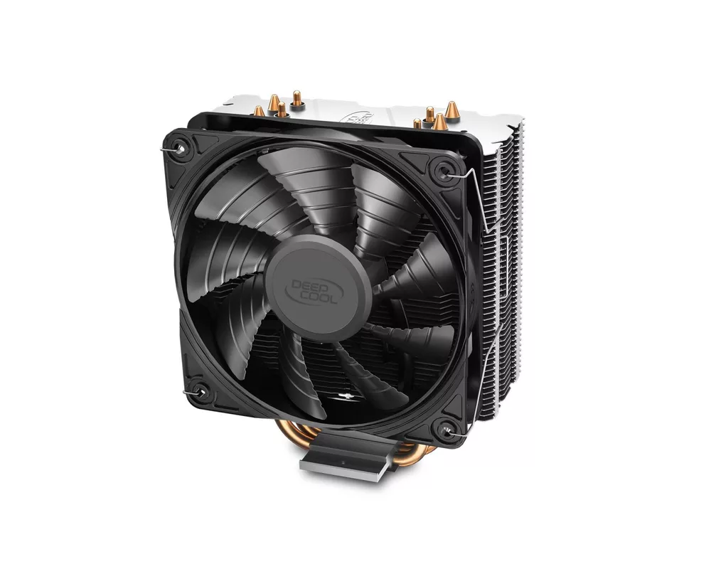 Охладител за процесор DeepCool GAMMAXX 400S Silent Version 11