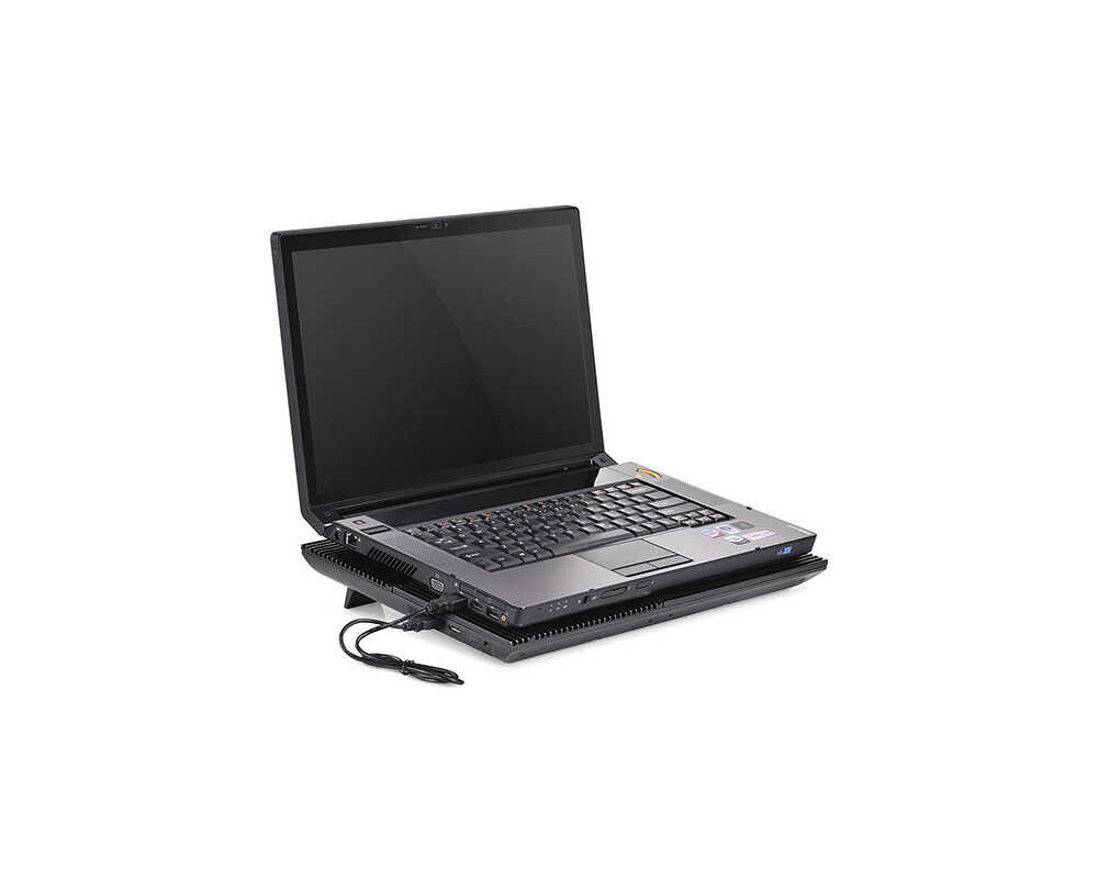 Охлаждаща подложка DeepCool 17" MULTI CORE X8 - Black 29