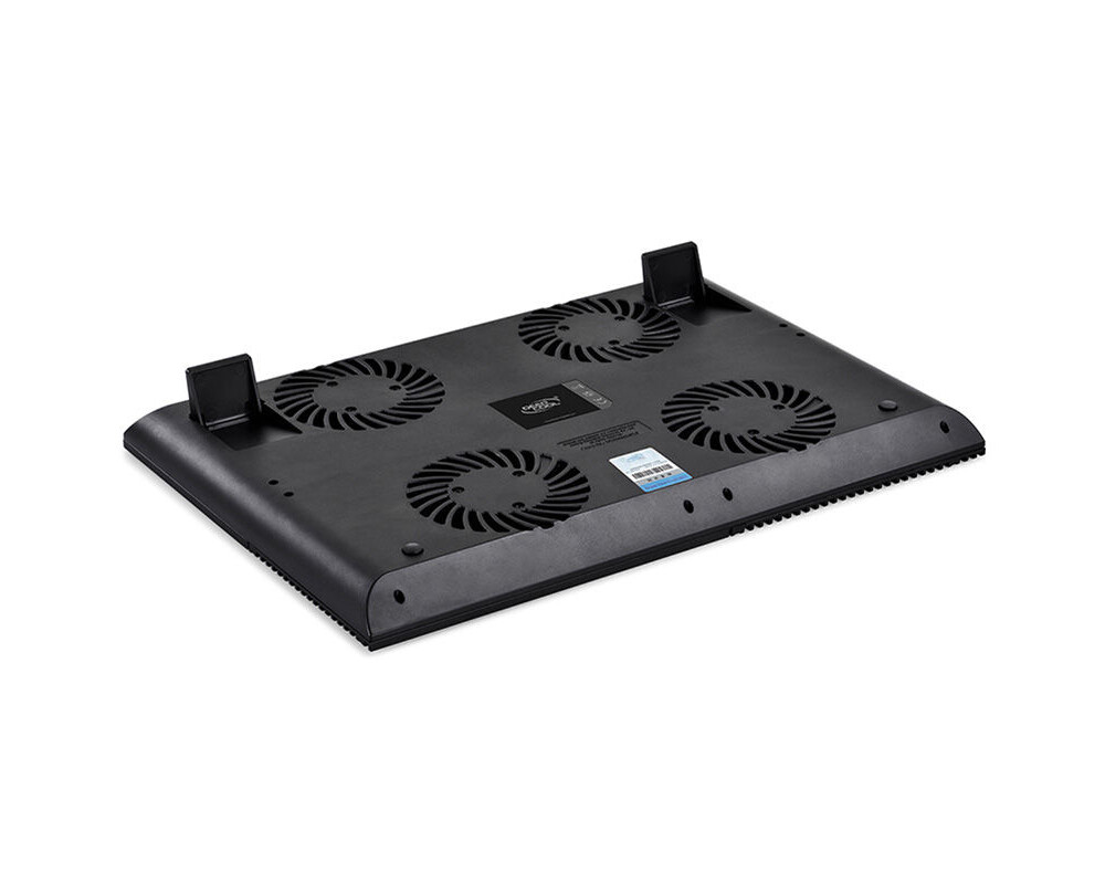 Охлаждаща подложка DeepCool 17" MULTI CORE X8 - Black 32