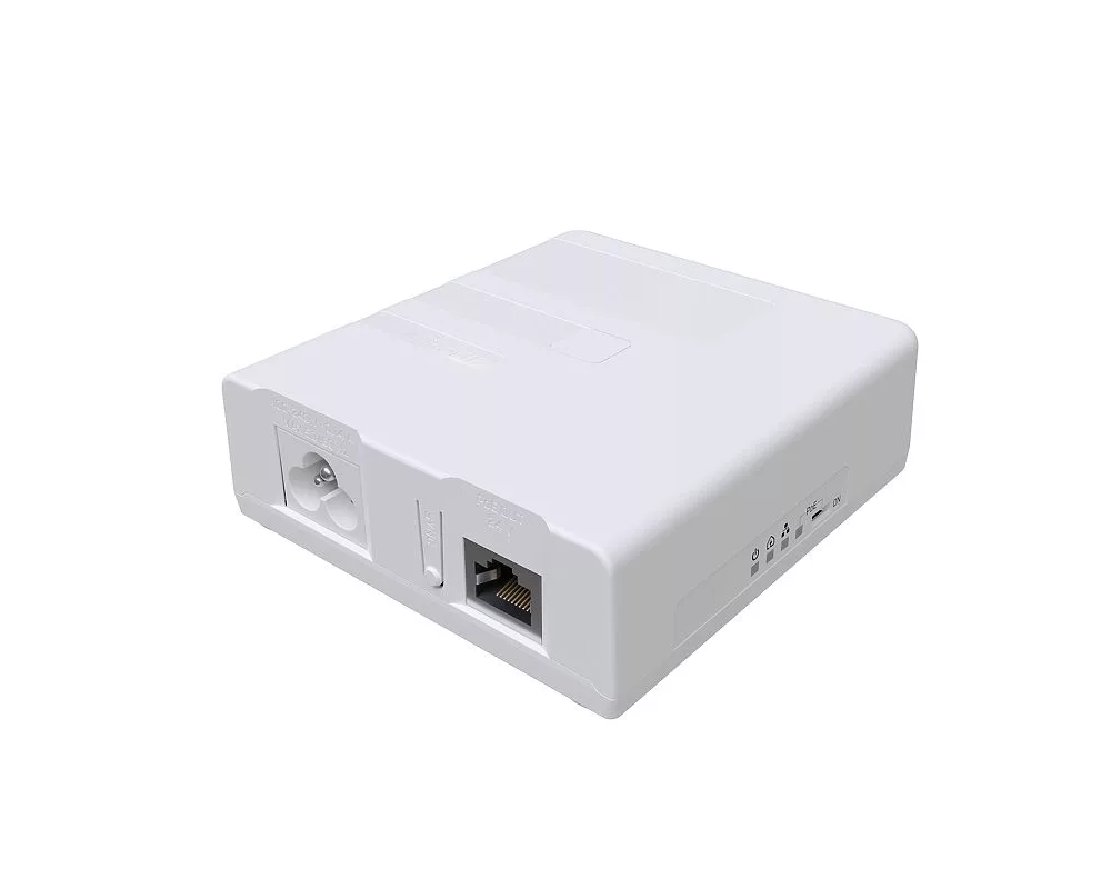 Powerline адаптер MikroTik PWR-LINE PRO PL7510Gi 6