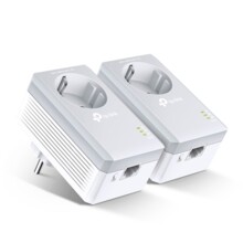  Powerline TP-Link TL-PA4010P KIT 191271 TL-PA4010PKIT на топ цена - PIC.bg