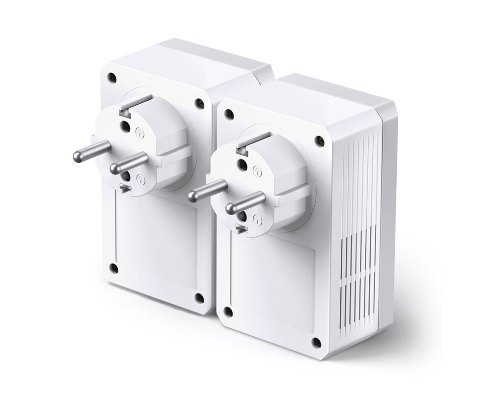 Powerline адаптер Powerline TP-Link TL-PA4010P KIT 6