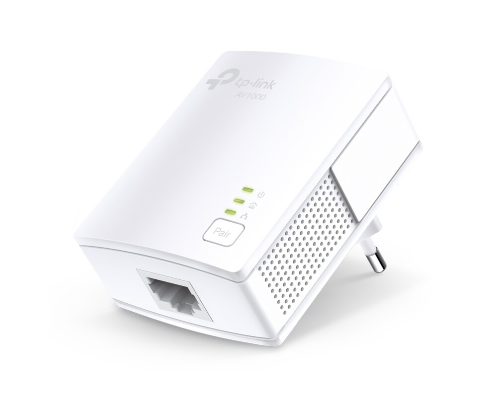 Powerline адаптер TP-Link TL-PA7017 KIT AV1000 5