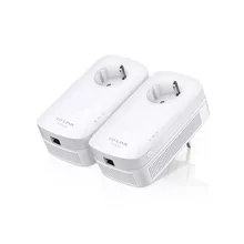  TP-Link TL-PA8010P KIT AV1200 Gigabit Passthrough 191277 TL-PA8010P на топ цена - PIC.bg