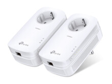  TP-Link TL-PA8010P KIT AV1200 Gigabit Passthrough 191277 TL-PA8010P на топ цена - PIC.bg