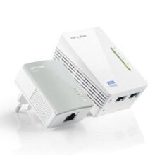  TP-Link TL-WPA4220 AV500 Starter Kit 191279 TL-WPA4220 Starter Kit  на топ цена - PIC.bg