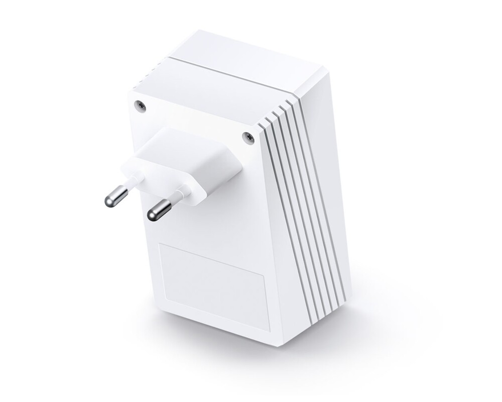 Powerline адаптер TP-Link TL-WPA4220 AV600 300 Mbps 16