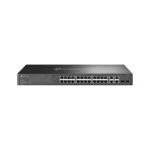 <span>Switch (Комутатор)</span> TP-Link JetStream TL-SL2428P комутотор с 4-Gigabit порта и 2 SFP слота <span class='catalog-num-in-name'>TL-SL2428PEU</span> - 