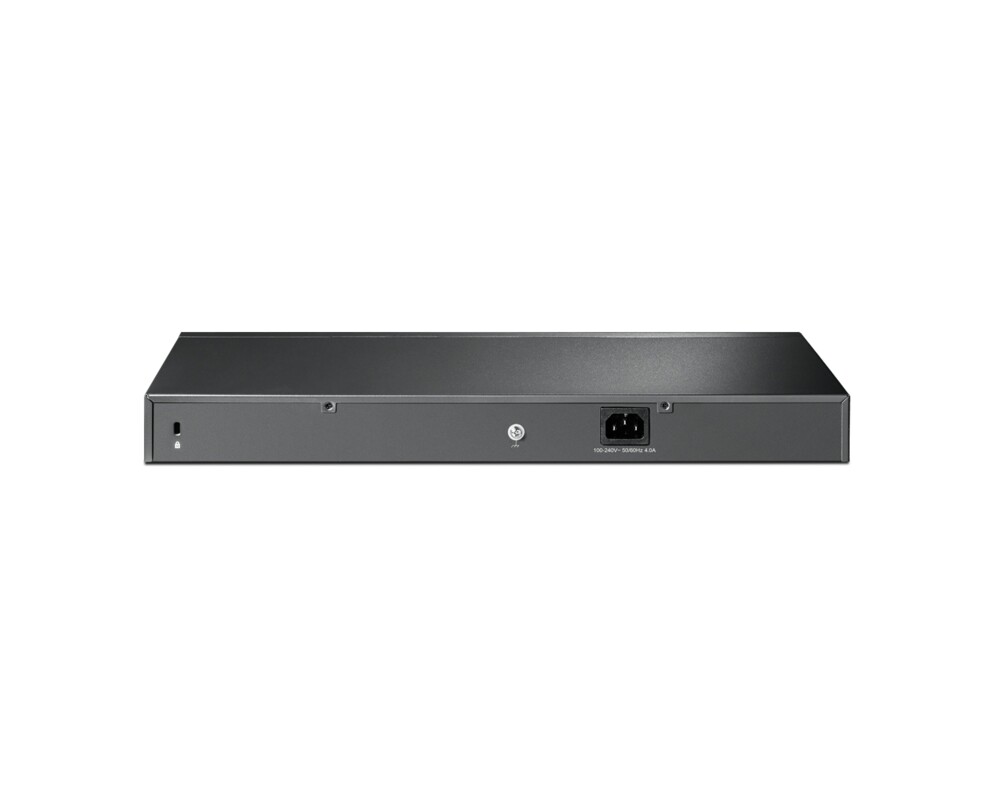 Switch (Комутатор) TP-Link JetStream TL-SL2428P комутотор с 4-Gigabit порта и 2 SFP слота 5