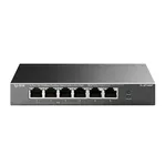 <span>Switch (Комутатор)</span> TP-Link TL-SF1006P <span class='catalog-num-in-name'>TL-SF1006P</span> - 