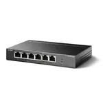 Switch (Комутатор) TP-Link TL-SF1006P 2