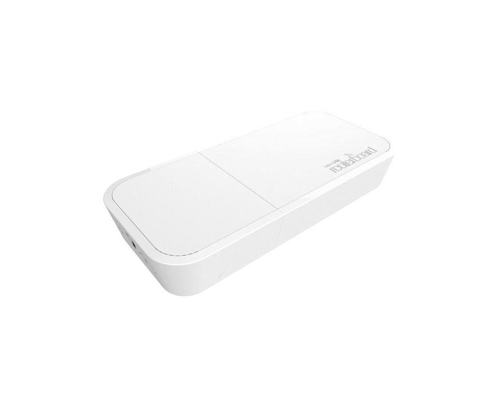 Access point (Точка за достъп) MikroTik RBwAP2ND, за таван/стена, 64MB RAM, 1xLAN 10/100, 2.4Ghz 802.11b/g/n, int.antenna 2Dbi, RouterOS 12