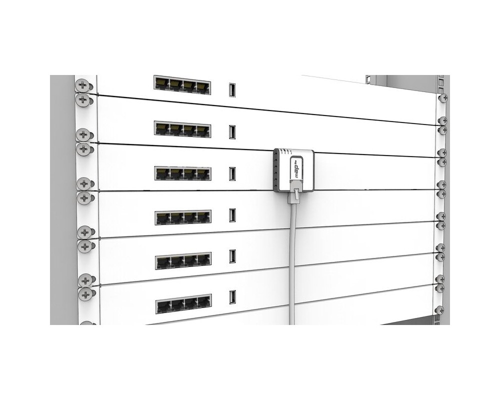 Access point (Точка за достъп) MikroTik mAP Lite RBmAPL-2nD, 64MB RAM, 1xLAN 10/100, 802.3af/at 7