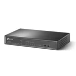Switch (Комутатор) TP-Link TL-SF1008LP с 4-PoE порта 3