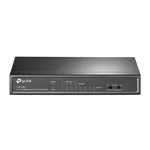 <span>Switch (Комутатор)</span> TP-Link TL-SF1008LP с 4-PoE порта <span class='catalog-num-in-name'>TL-SF1008LP</span> - 