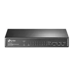 <span>Switch (Комутатор)</span> TP-Link TL-SF1009P с 8-PoE+ порта <span class='catalog-num-in-name'>TL-SF1009P</span> - 